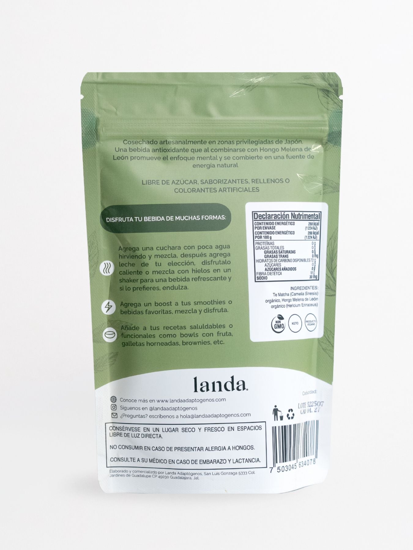 Matcha Premium