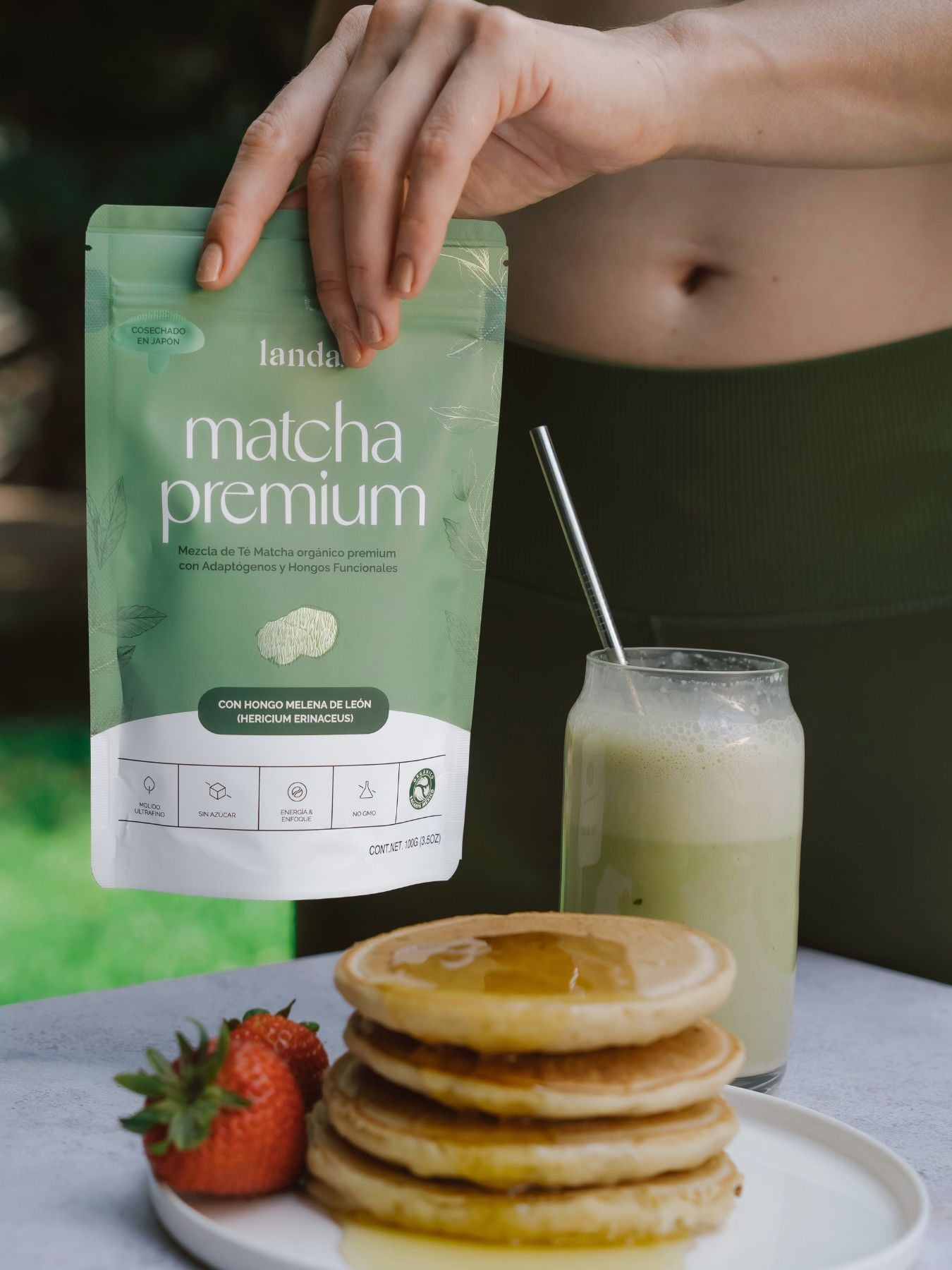 Matcha Premium