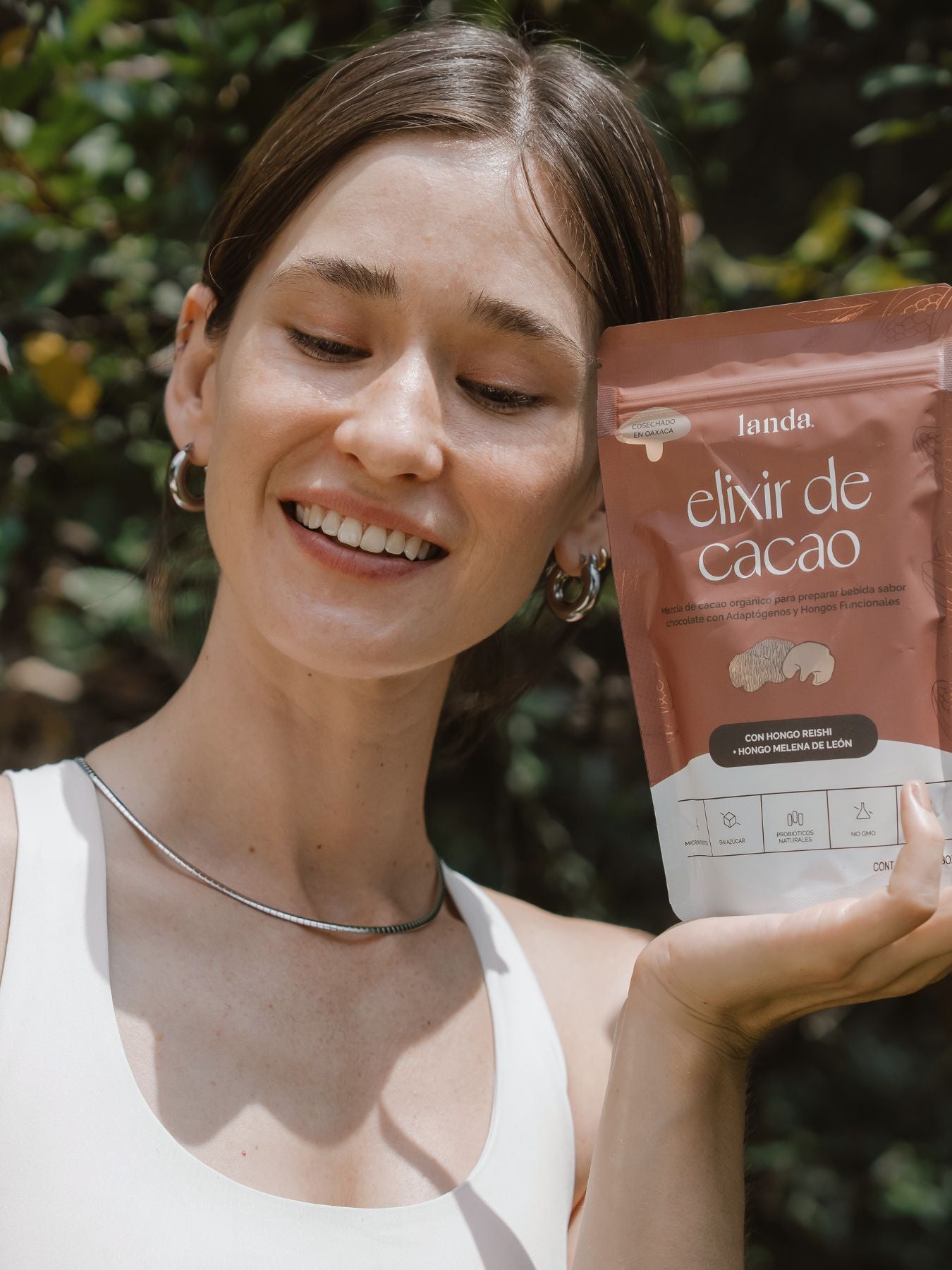 Elixir de Cacao