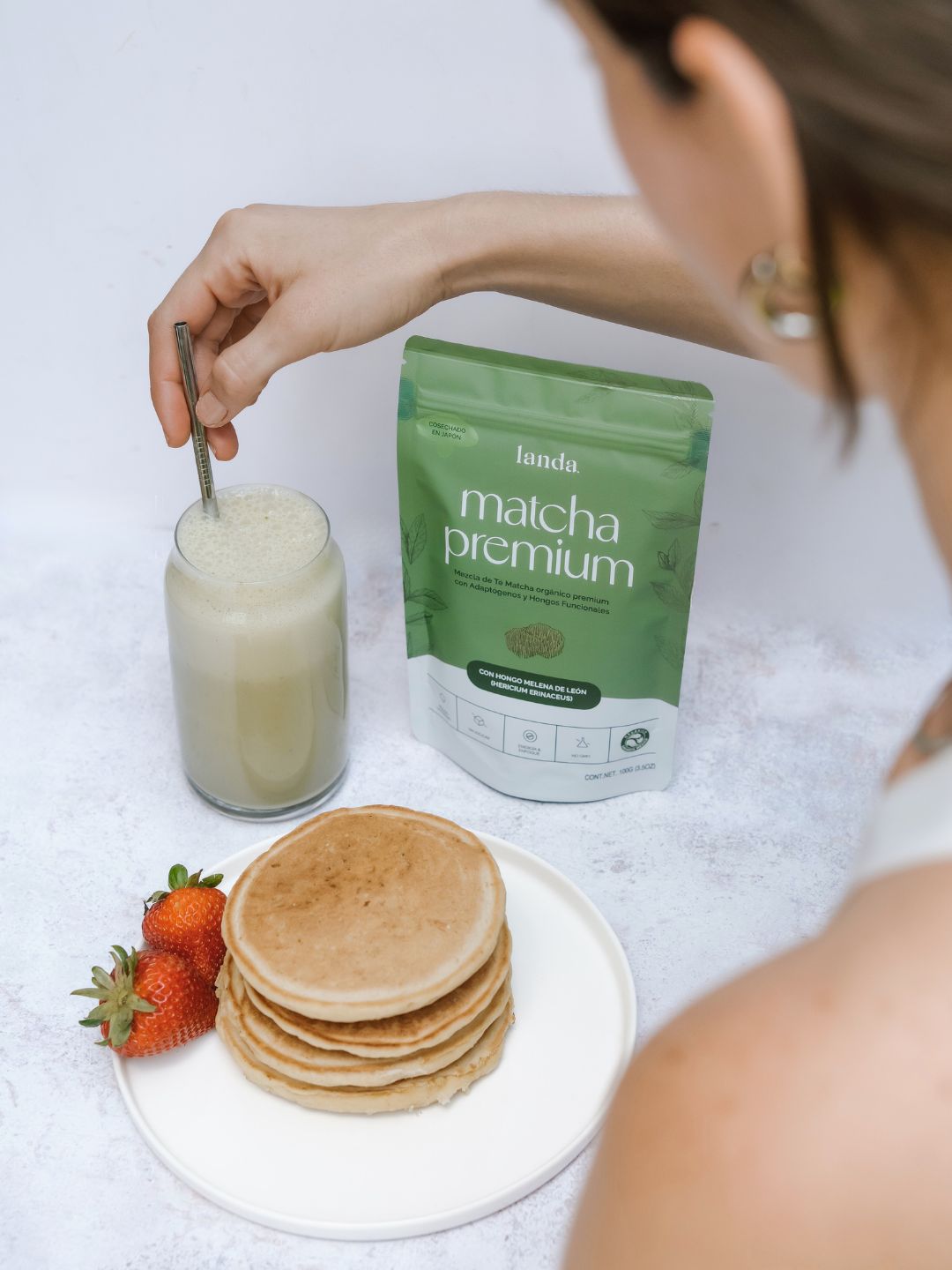 Matcha Premium
