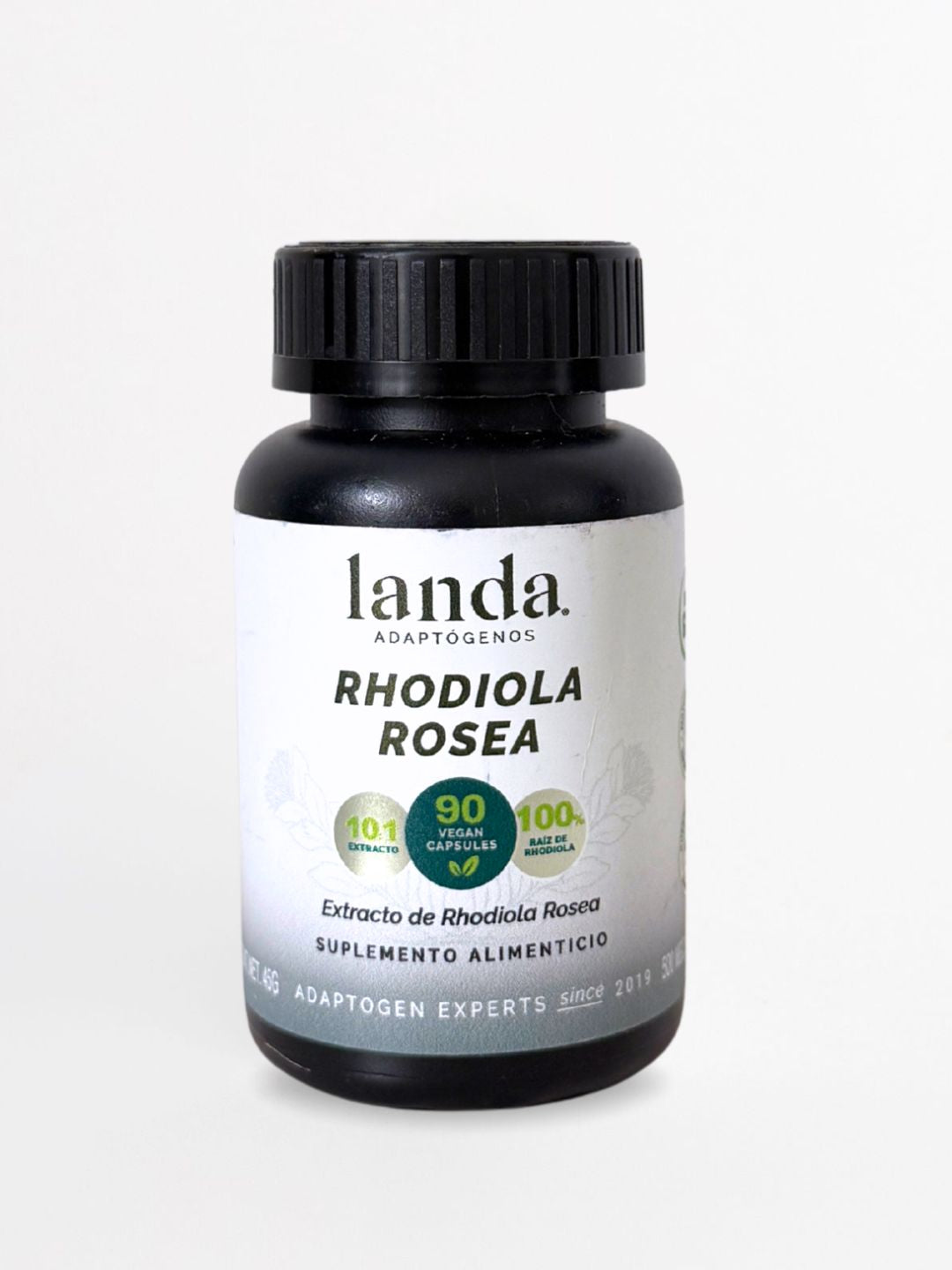 Rhodiola Rosea Orgánica