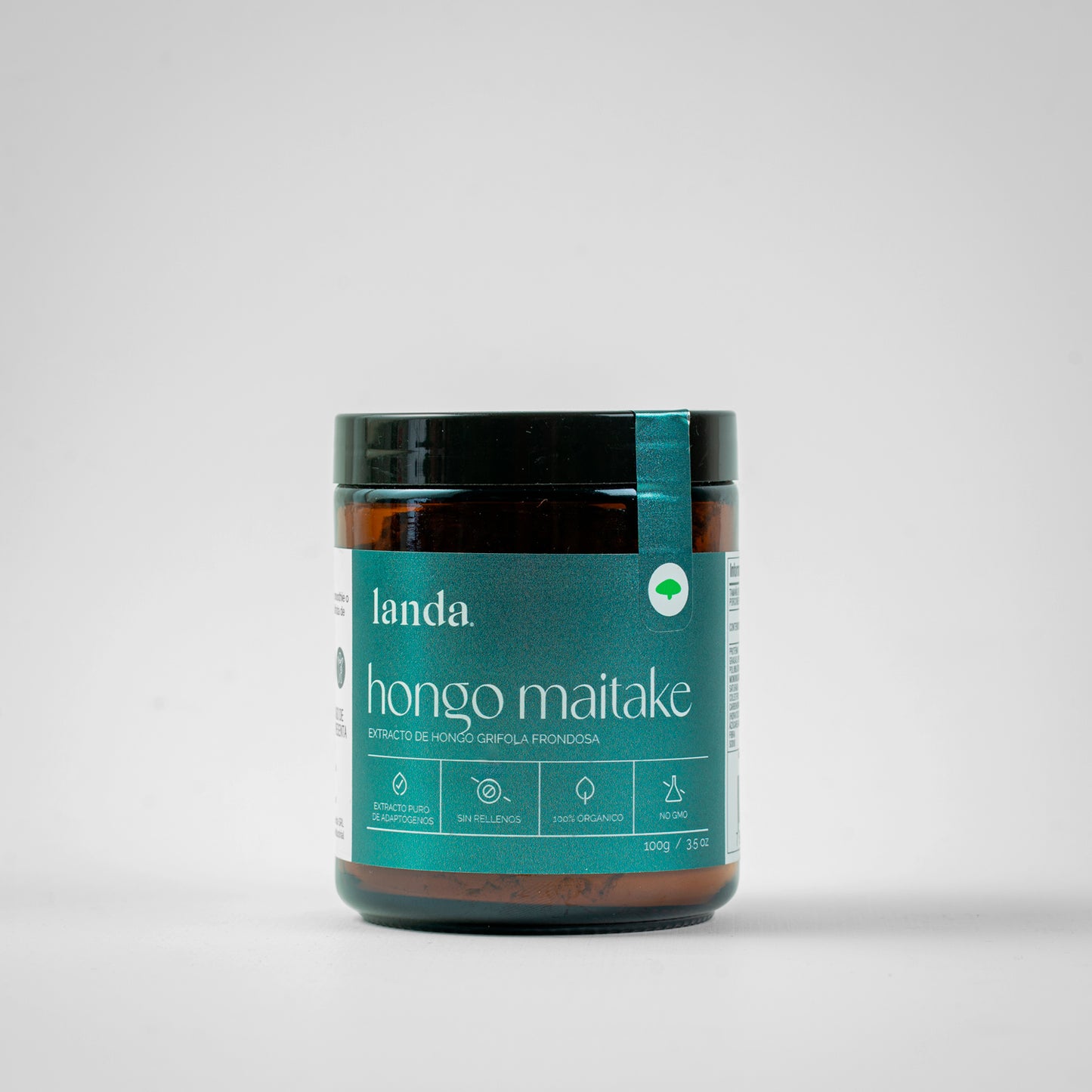 Hongo Maitake Orgánico