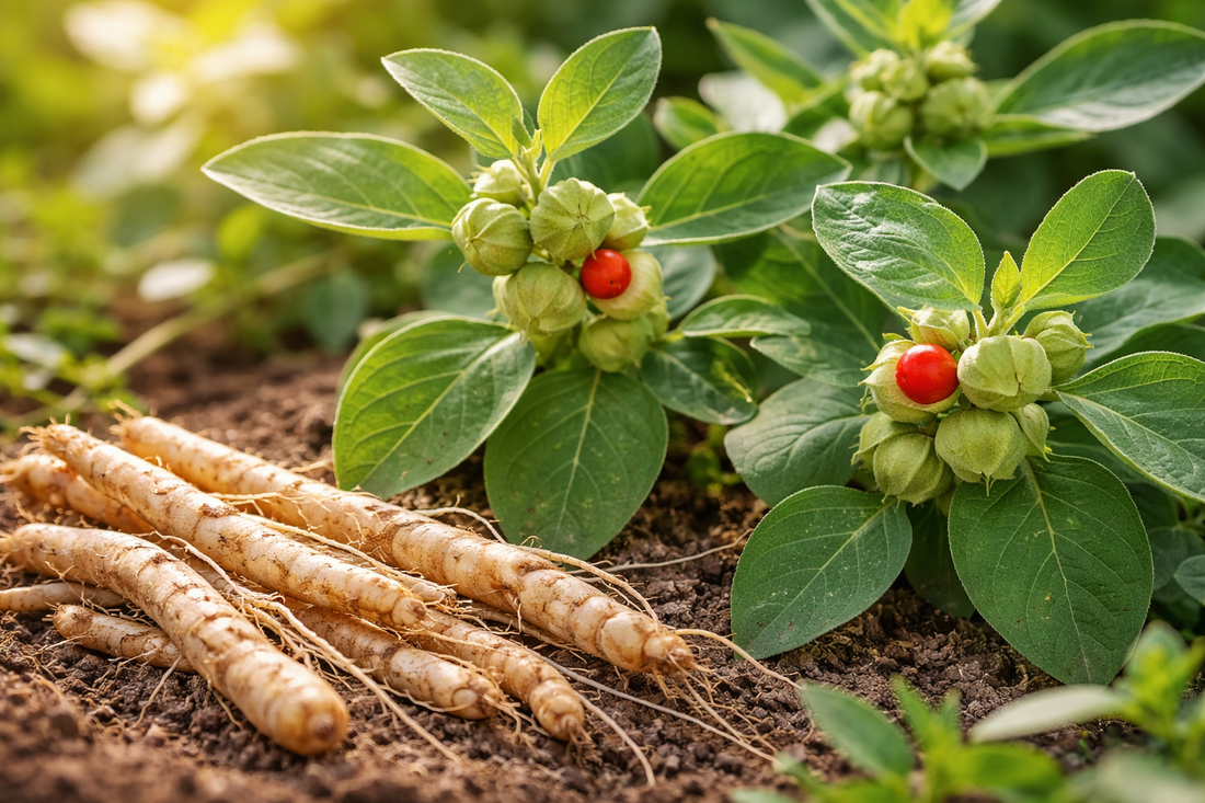 Ashwagandha: Guía Definitiva (¿Funciona? ¿Para Quién? Evidencia Real)