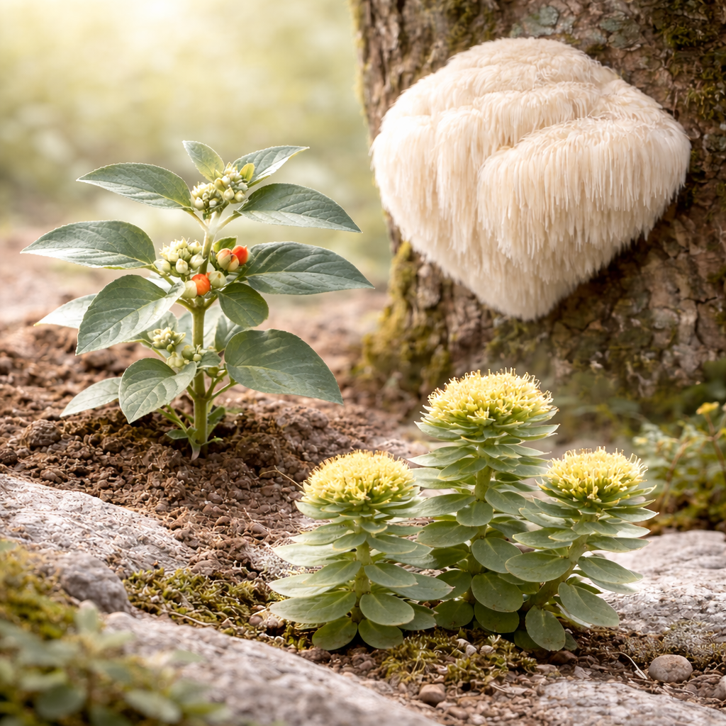 Adaptógenos: lo que sí funciona, lo que no… y por qué no estás viendo resultados