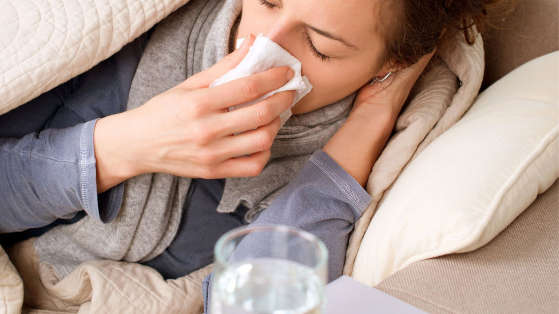 ¿Cómo Prevenir el Típico Resfriado de Invierno? Encontrando Soluciones Naturales