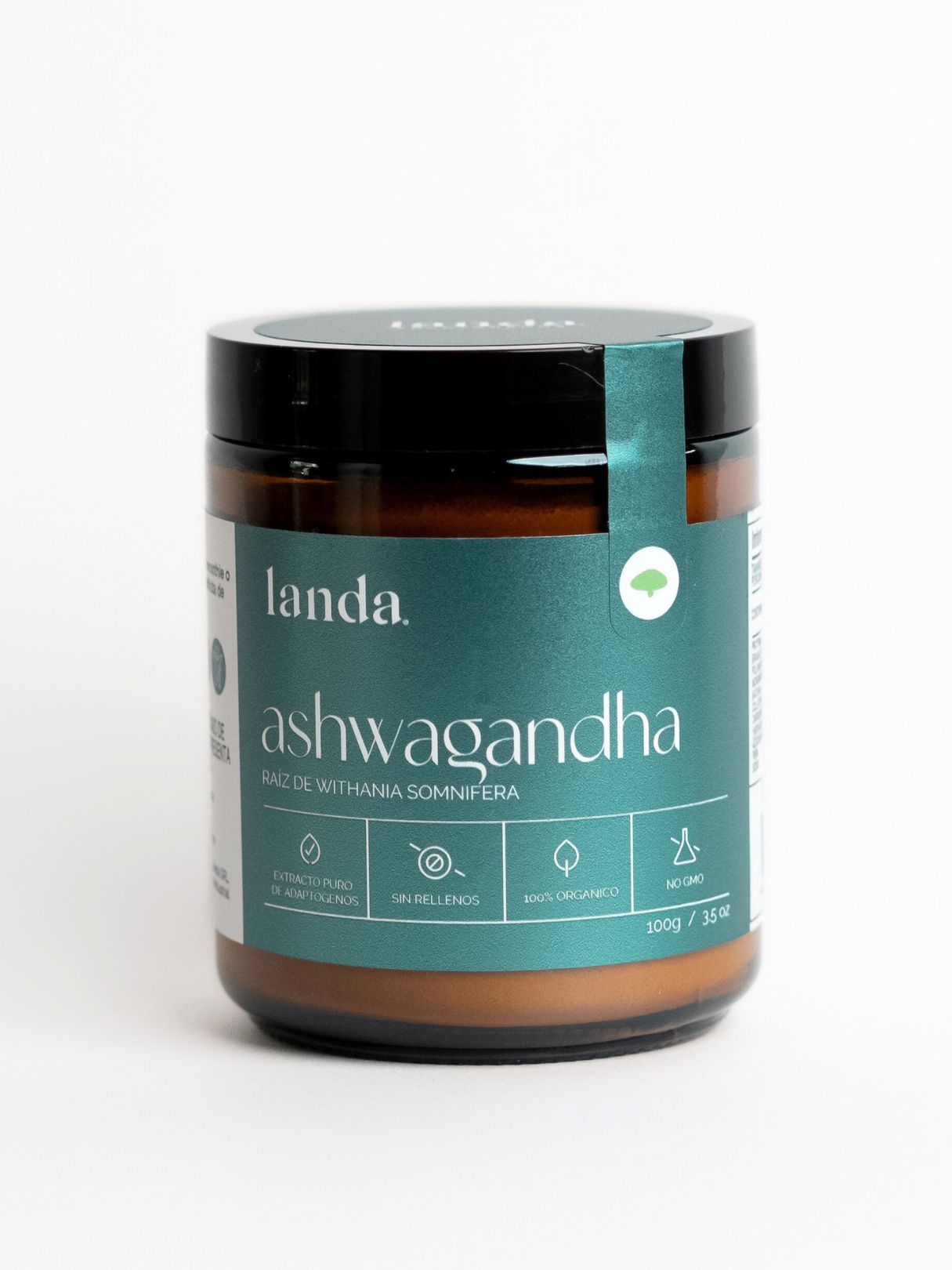 Ashwagandha Orgánica