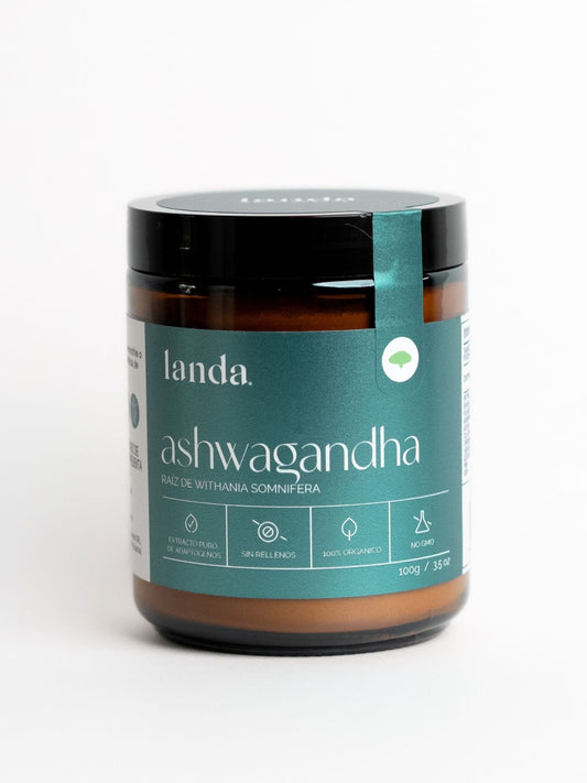 Ashwagandha Orgánica