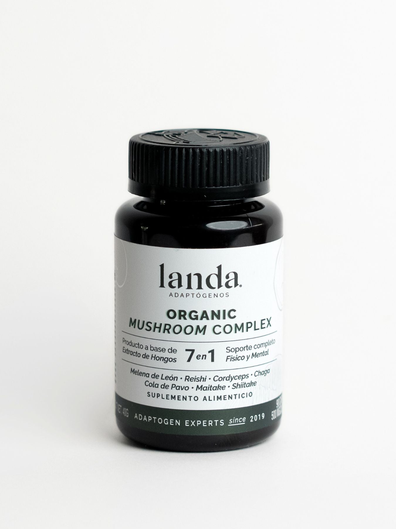 Organic Mushroom Complex
