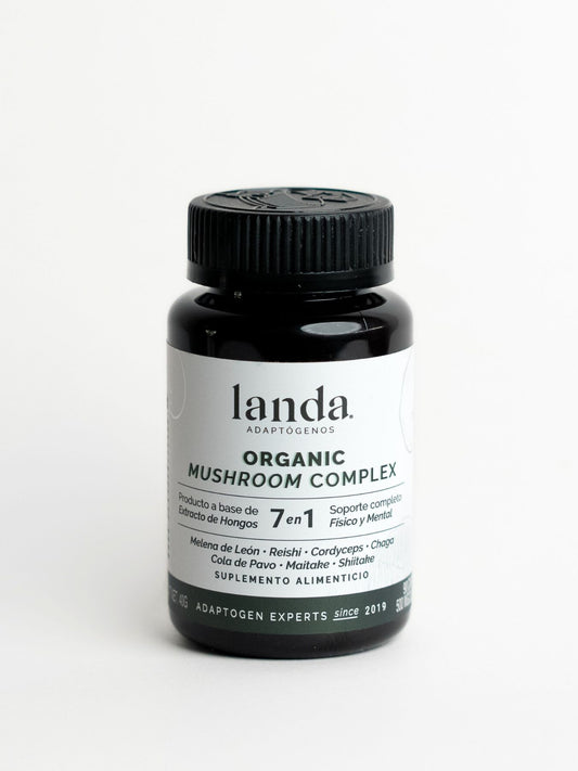 Organic Mushroom Complex