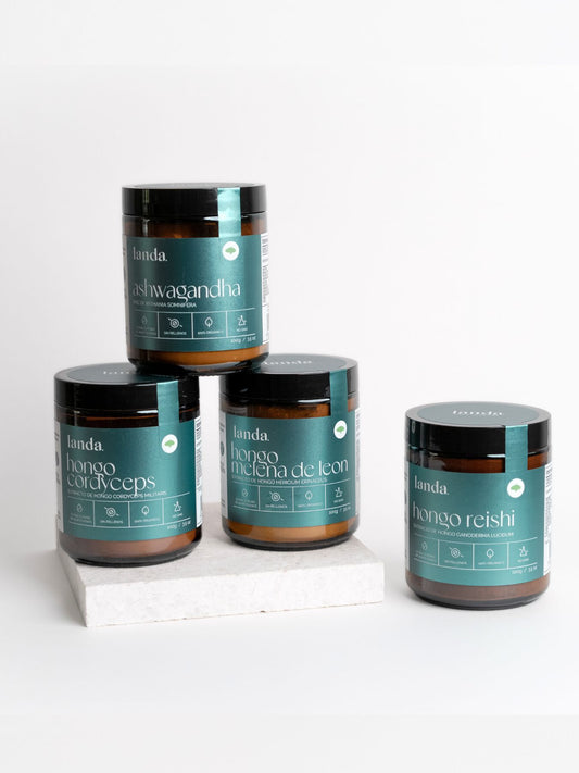 Kit Básico Wellness