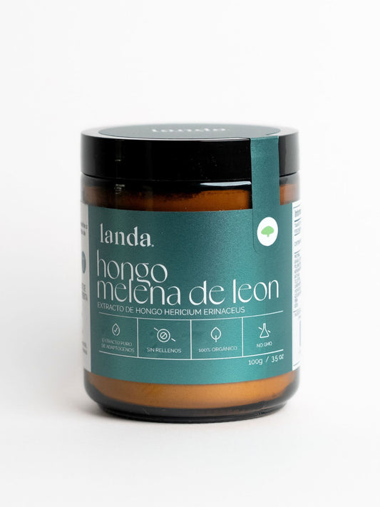 Hongo Melena de Léon Orgánico