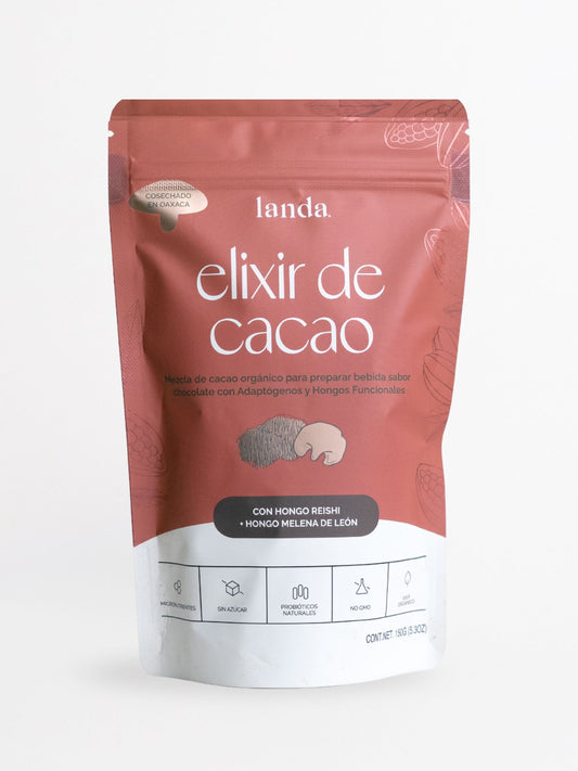 Elixir de Cacao