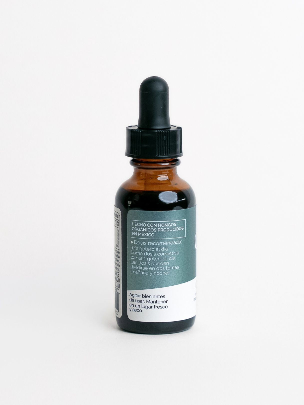 Extracto de Chaga Orgánico