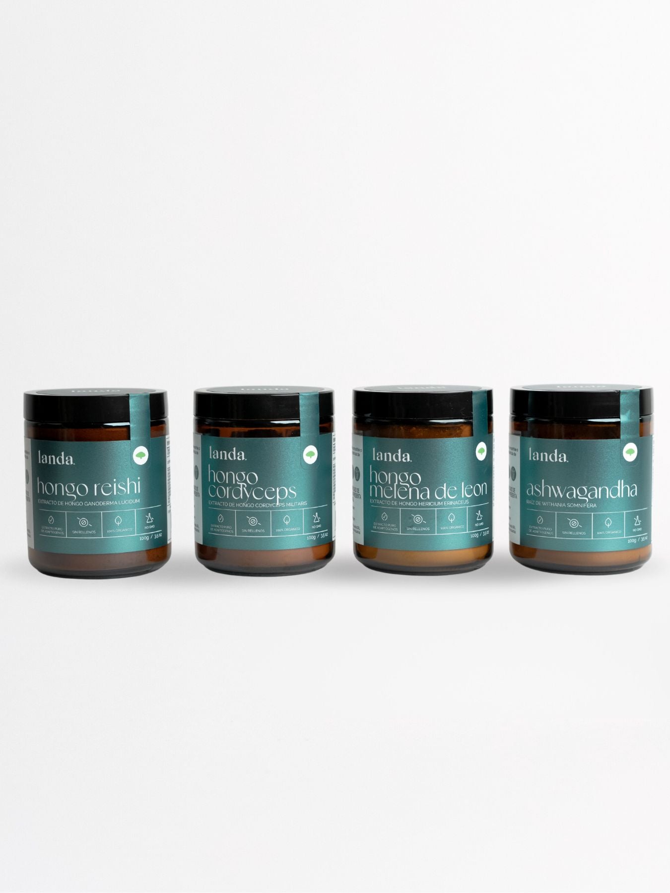 Kit Básico Wellness