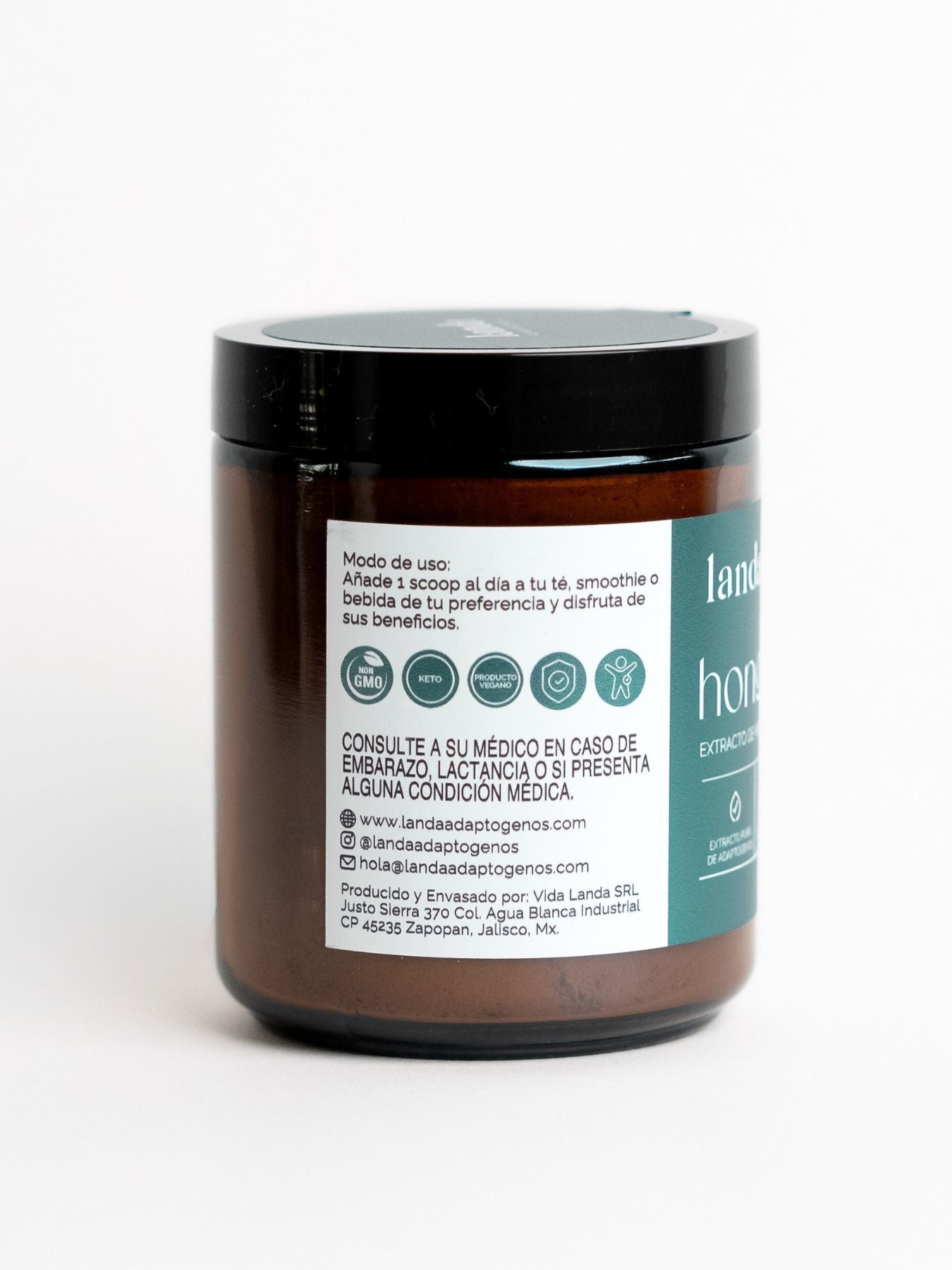 Hongo Reishi Orgánico