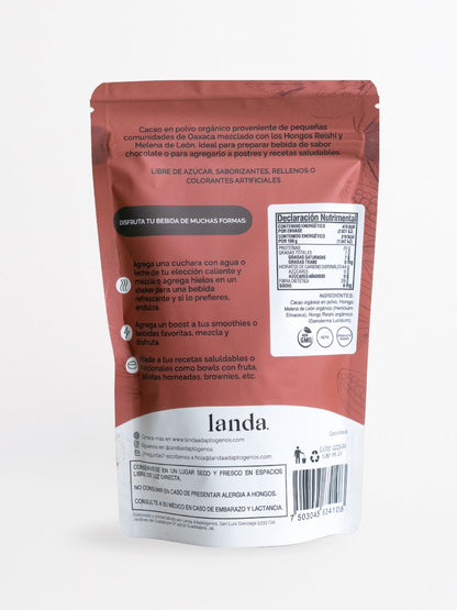 Elixir de Cacao