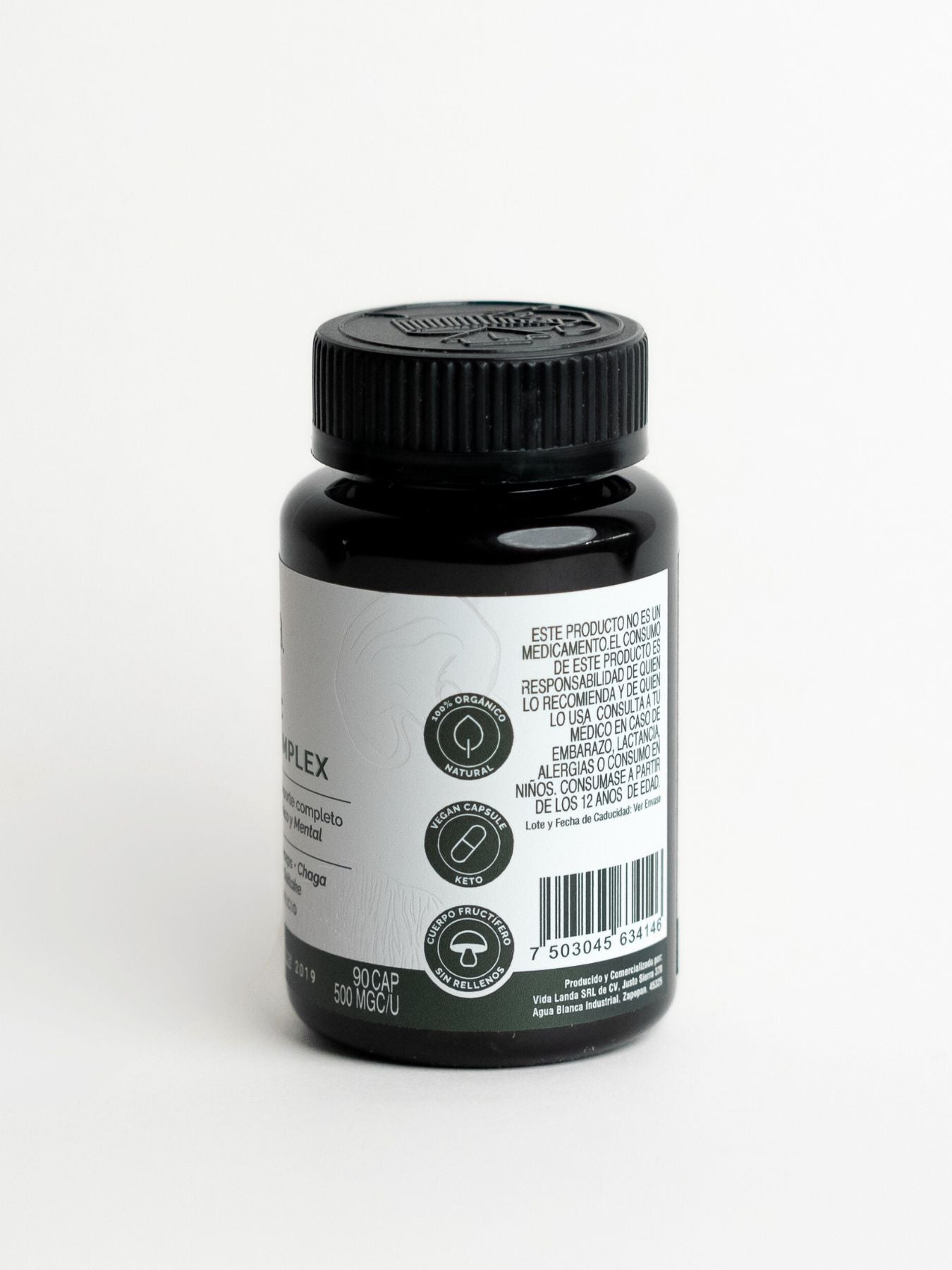 Organic Mushroom Complex