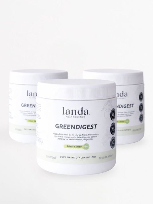 Protocolo 3 Meses GREENDIGEST