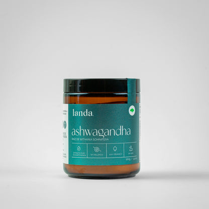 Ashwagandha Orgánica