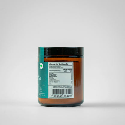 Ashwagandha Orgánica