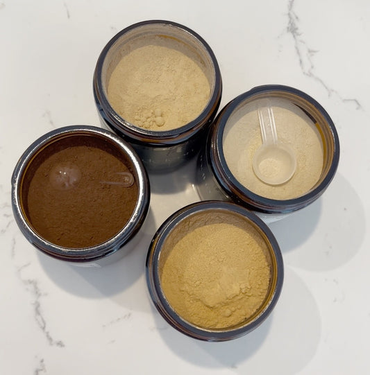 Kit Básico Wellness
