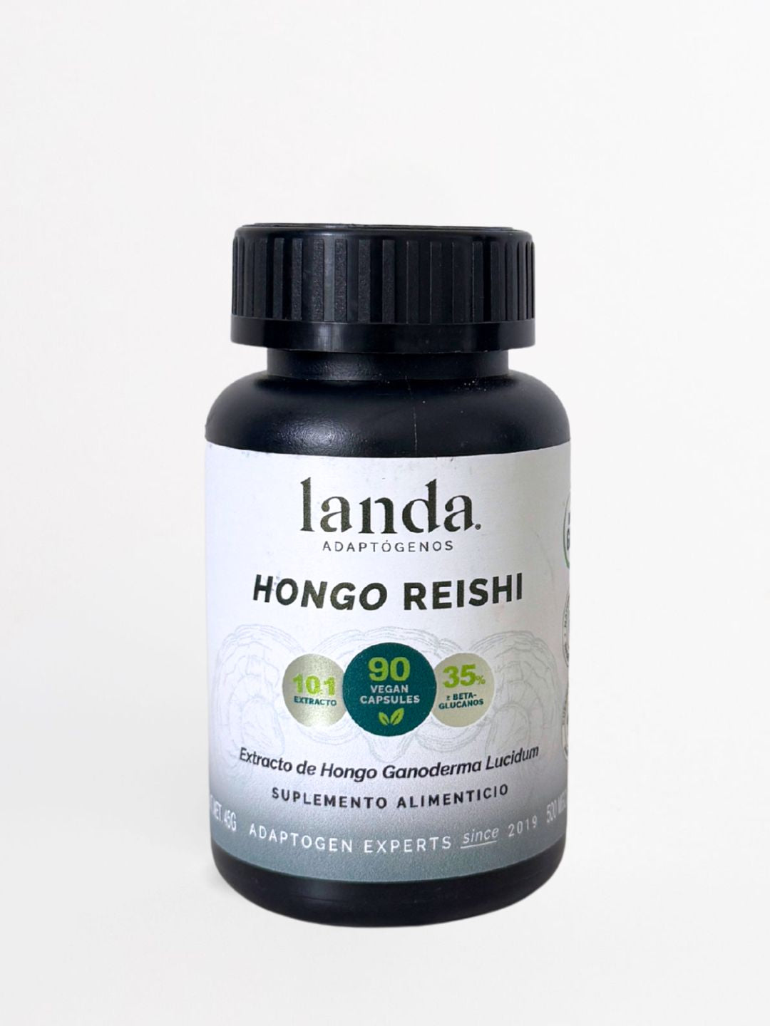 Hongo Reishi Orgánico