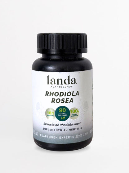 Rhodiola Rosea Orgánica