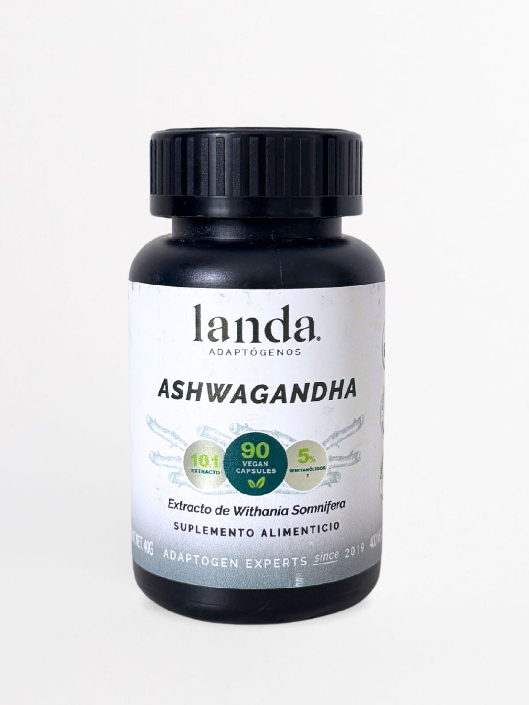 Ashwagandha Orgánica