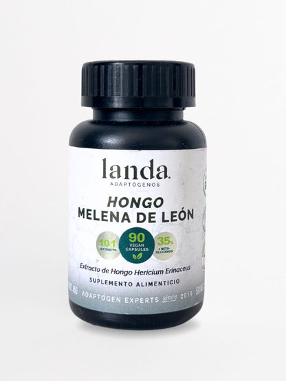 Hongo Melena de León Orgánico