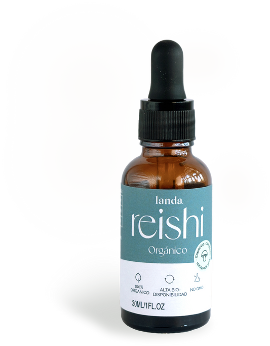 Extracto de Reishi Orgánico
