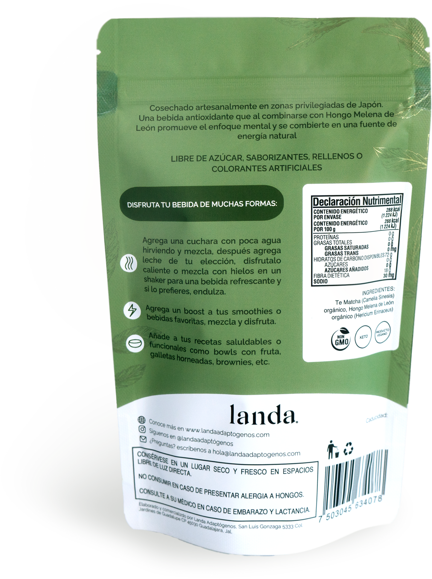 Matcha Premium
