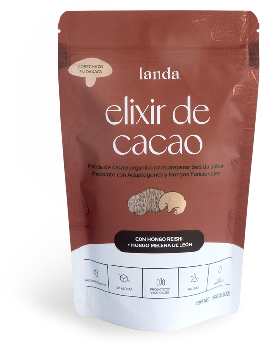 Elixir de Cacao