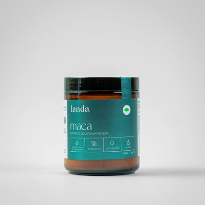Maca Orgánica