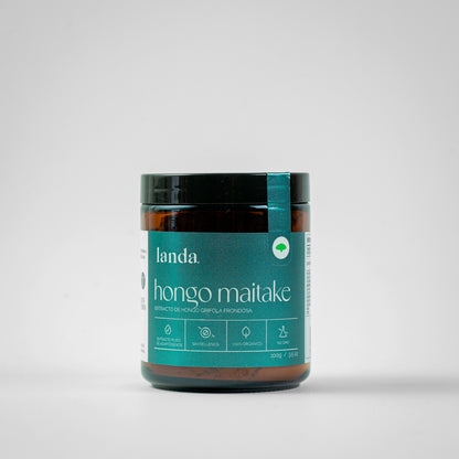 Hongo Maitake Orgánico