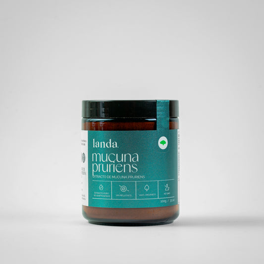 Mucuna Pruriens Orgánico